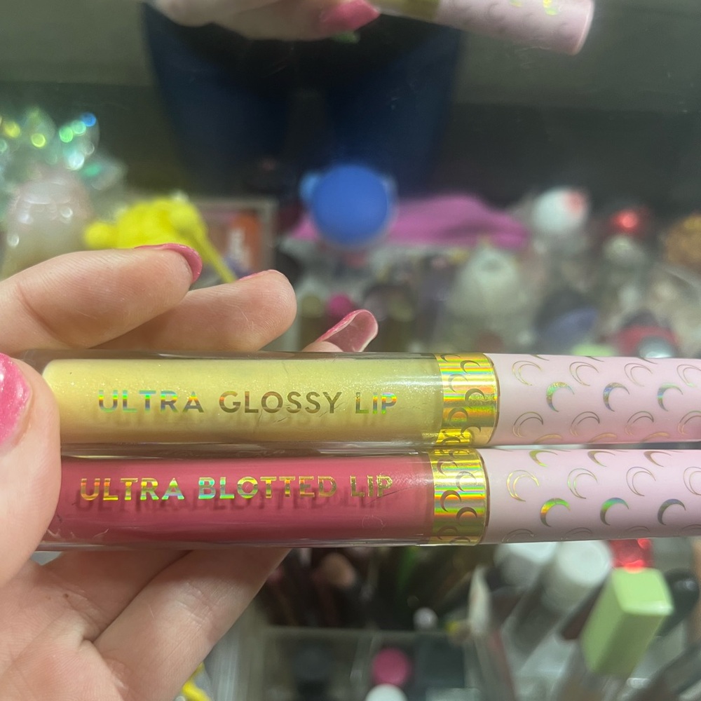Sailor Moon Lip Set